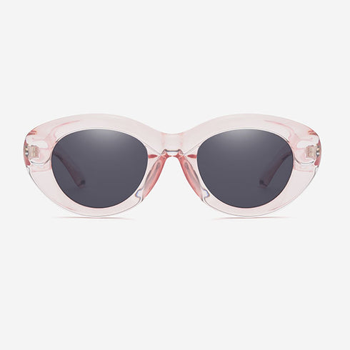 Oval  PC or CP  Women's Sunglasses Cadiz
